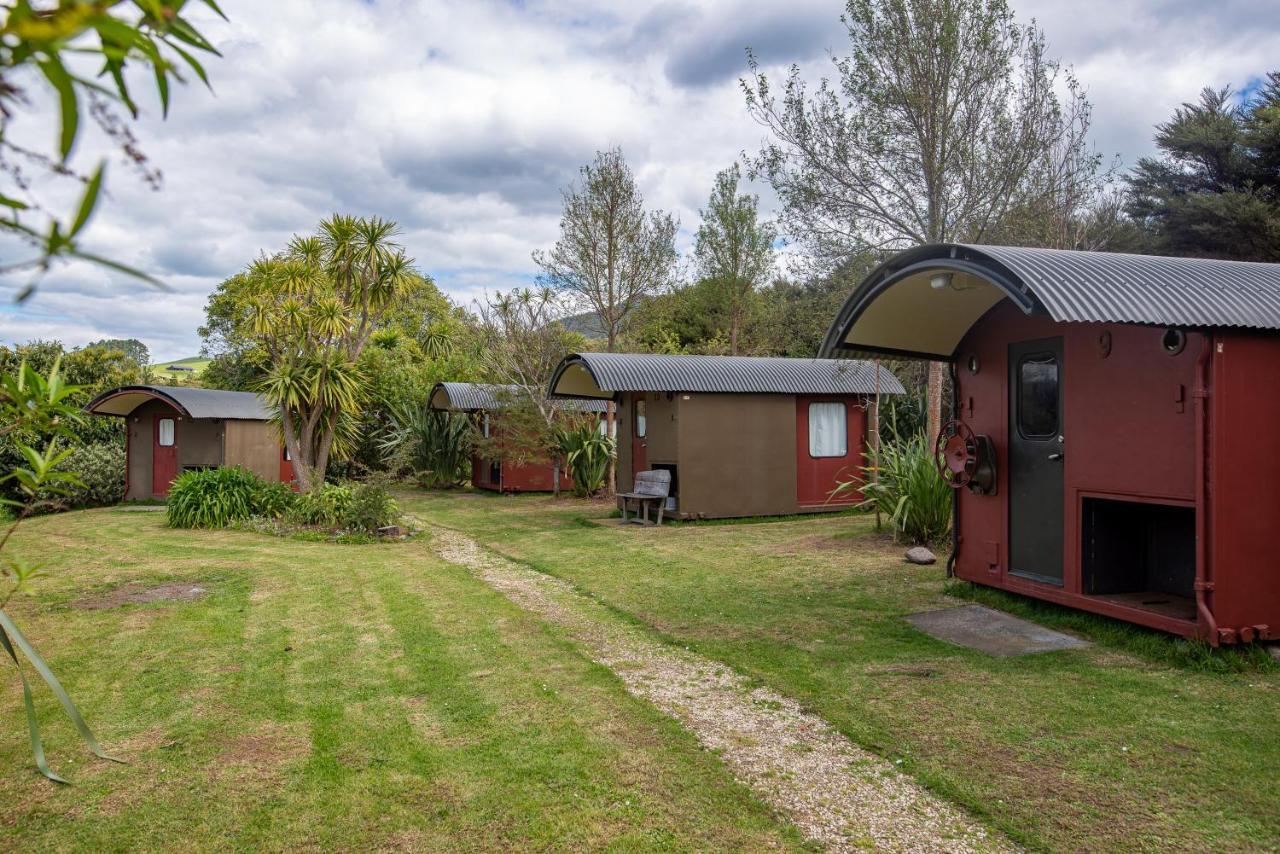 Solscape Villa Raglan Luaran gambar