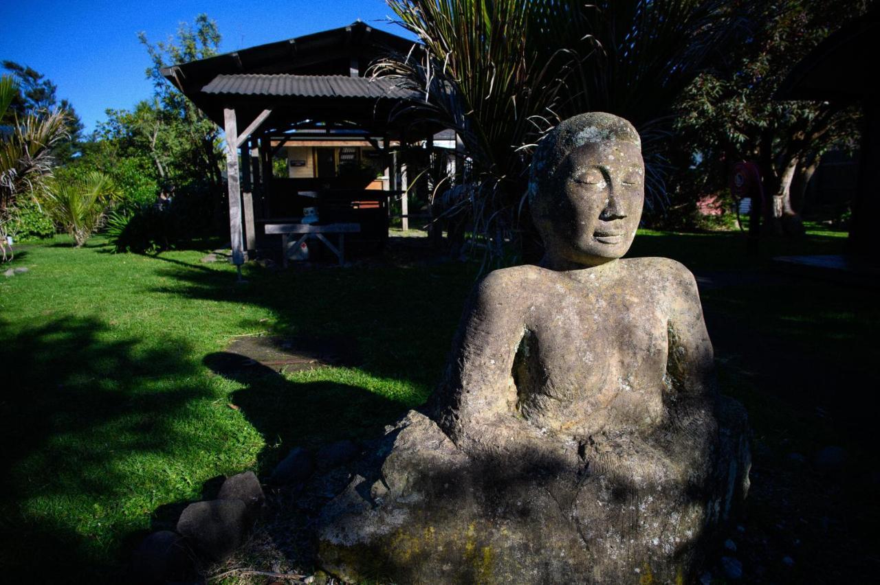 Solscape Villa Raglan Luaran gambar