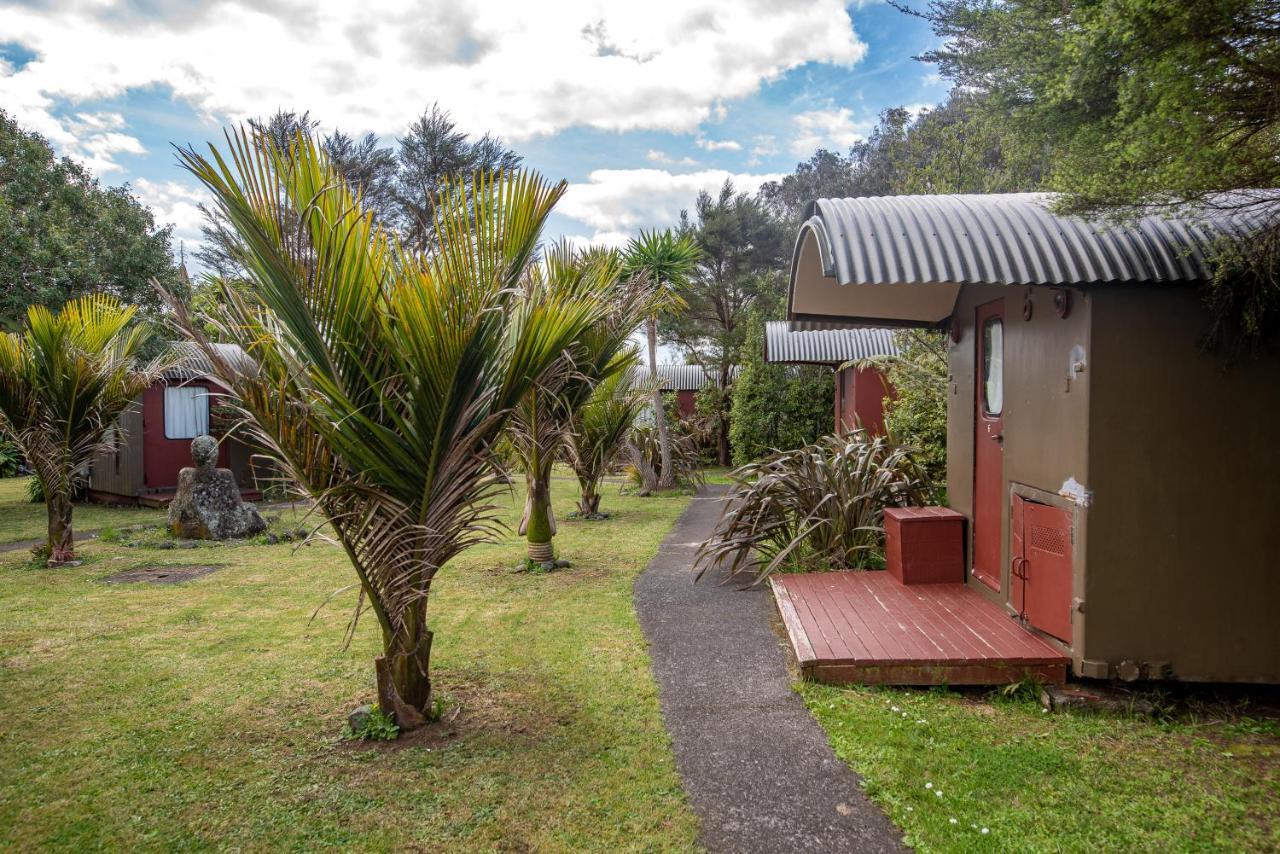 Solscape Villa Raglan Luaran gambar