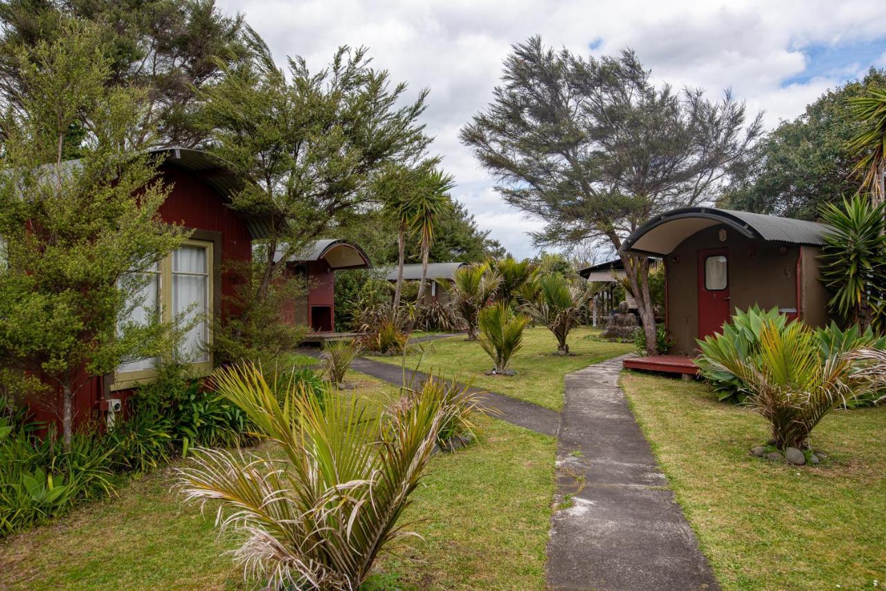 Solscape Villa Raglan Luaran gambar