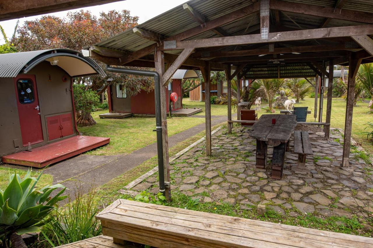 Solscape Villa Raglan Luaran gambar
