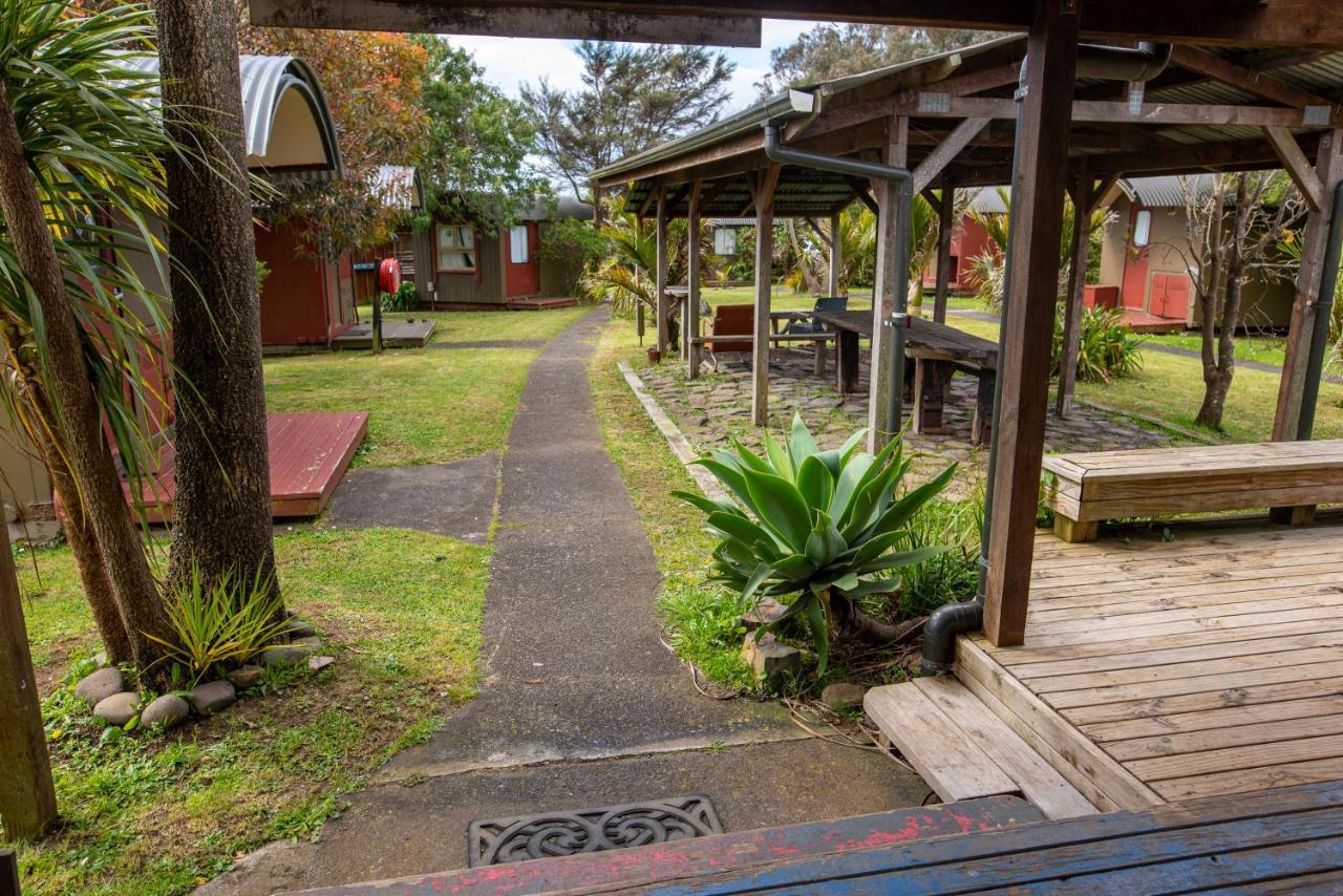 Solscape Villa Raglan Luaran gambar