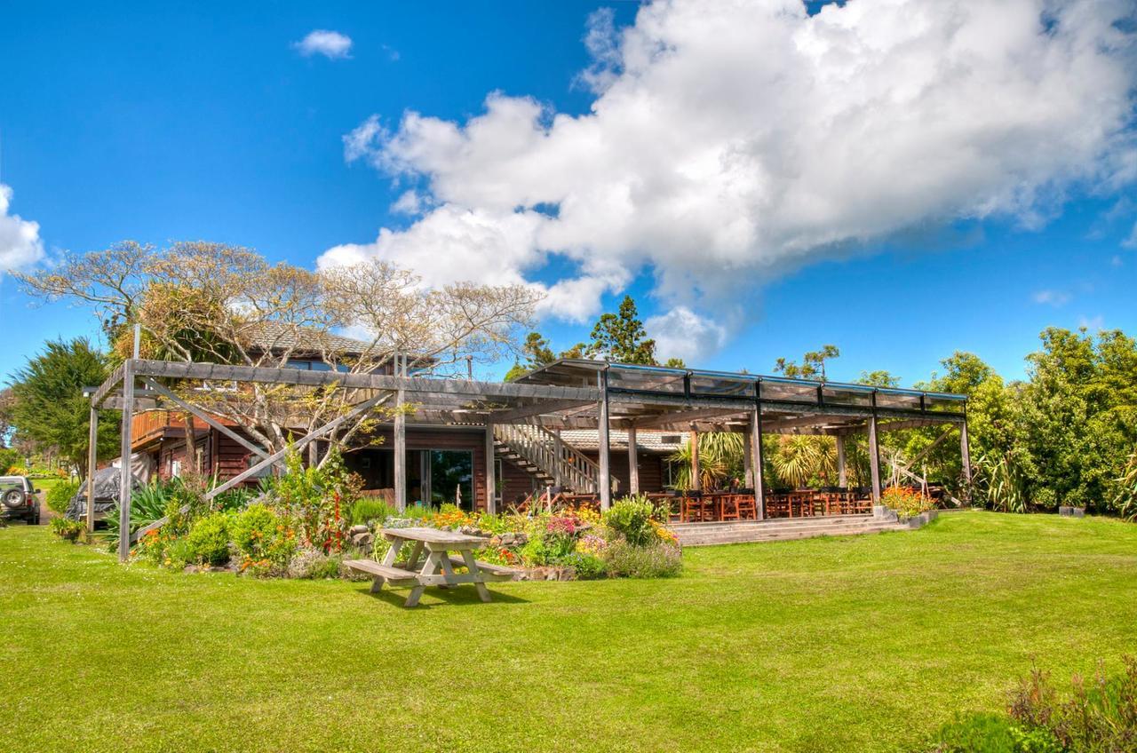 Solscape Villa Raglan Luaran gambar